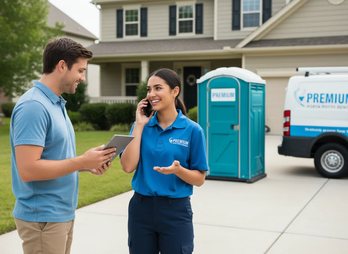 VIP Portable Toilets Grand River, IA FAQs